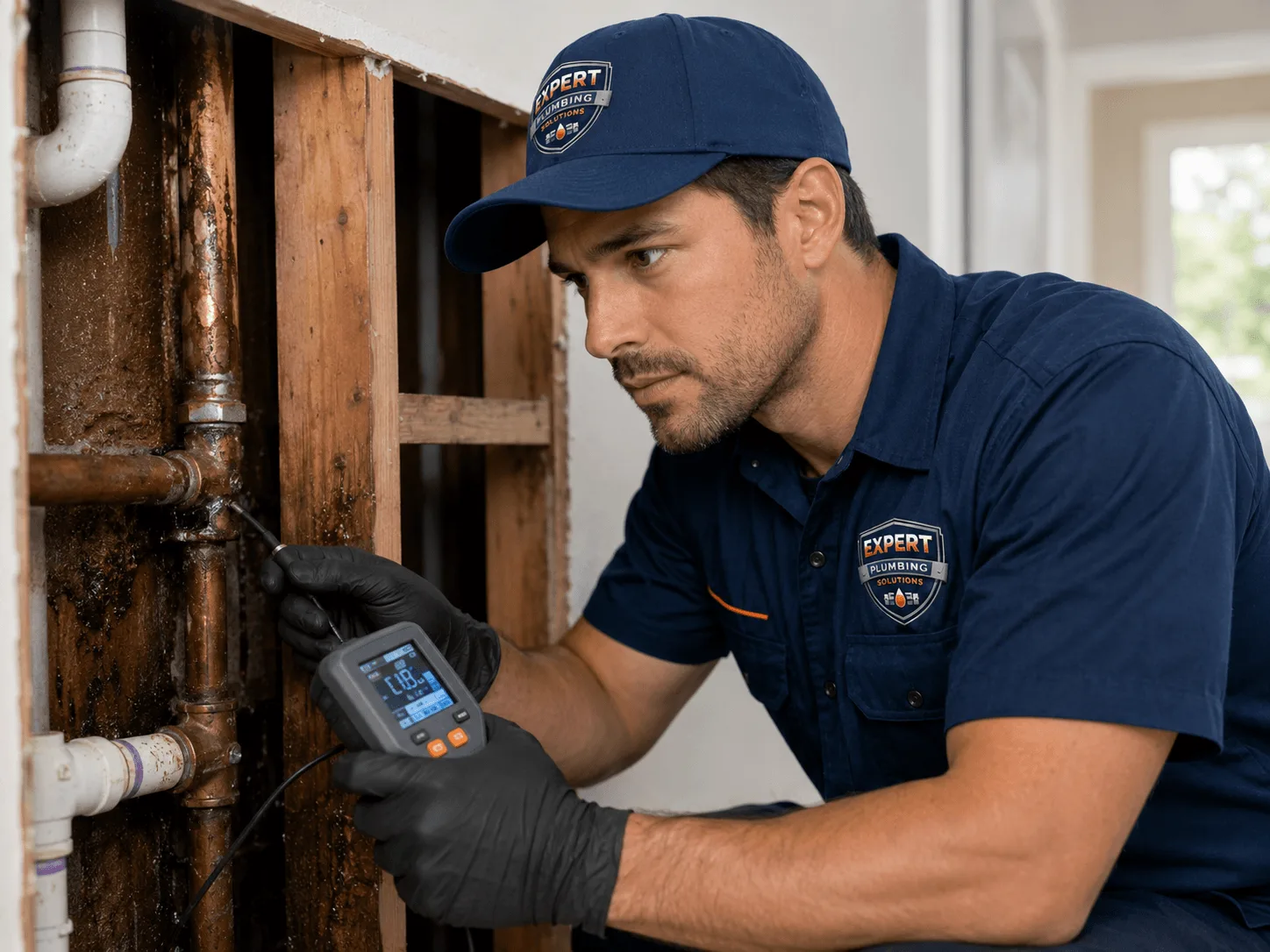 Leak Detection And Pipe Repair