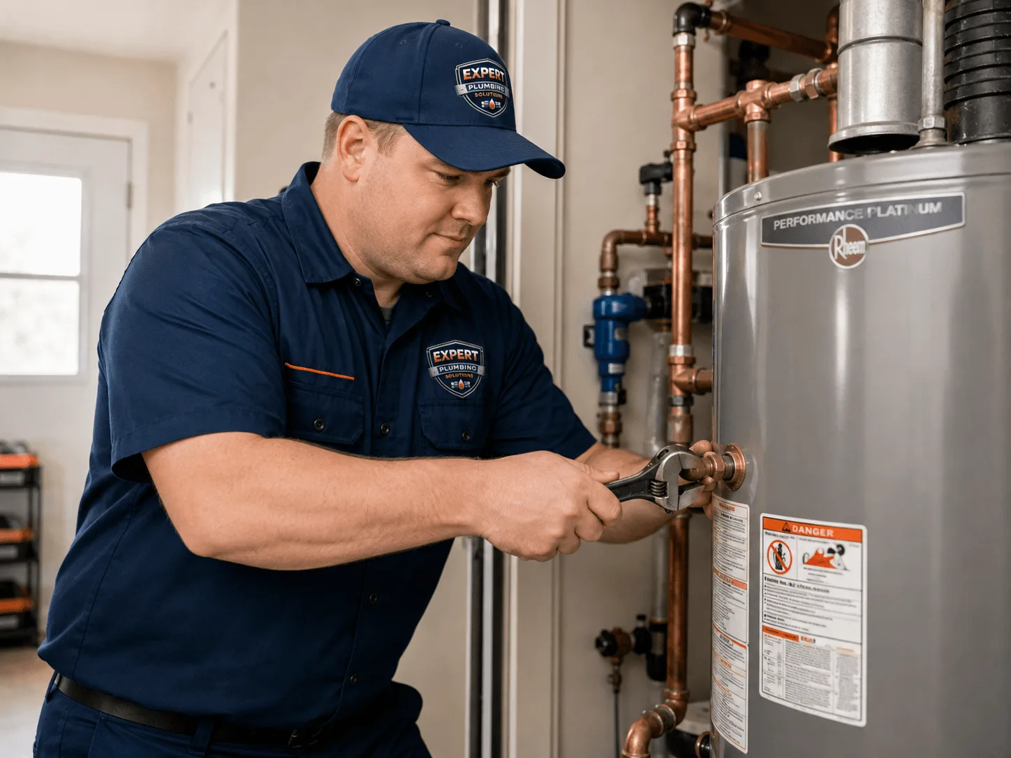 Water Heater Installation And Repair